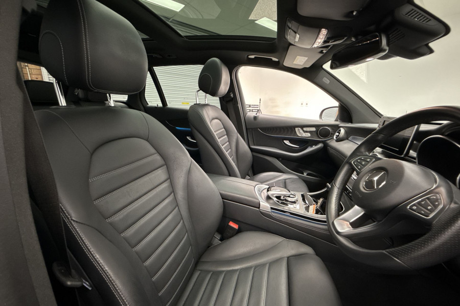 2018 Mercedes-Benz GLC-Class X253 GLC250 d SUV Image 21