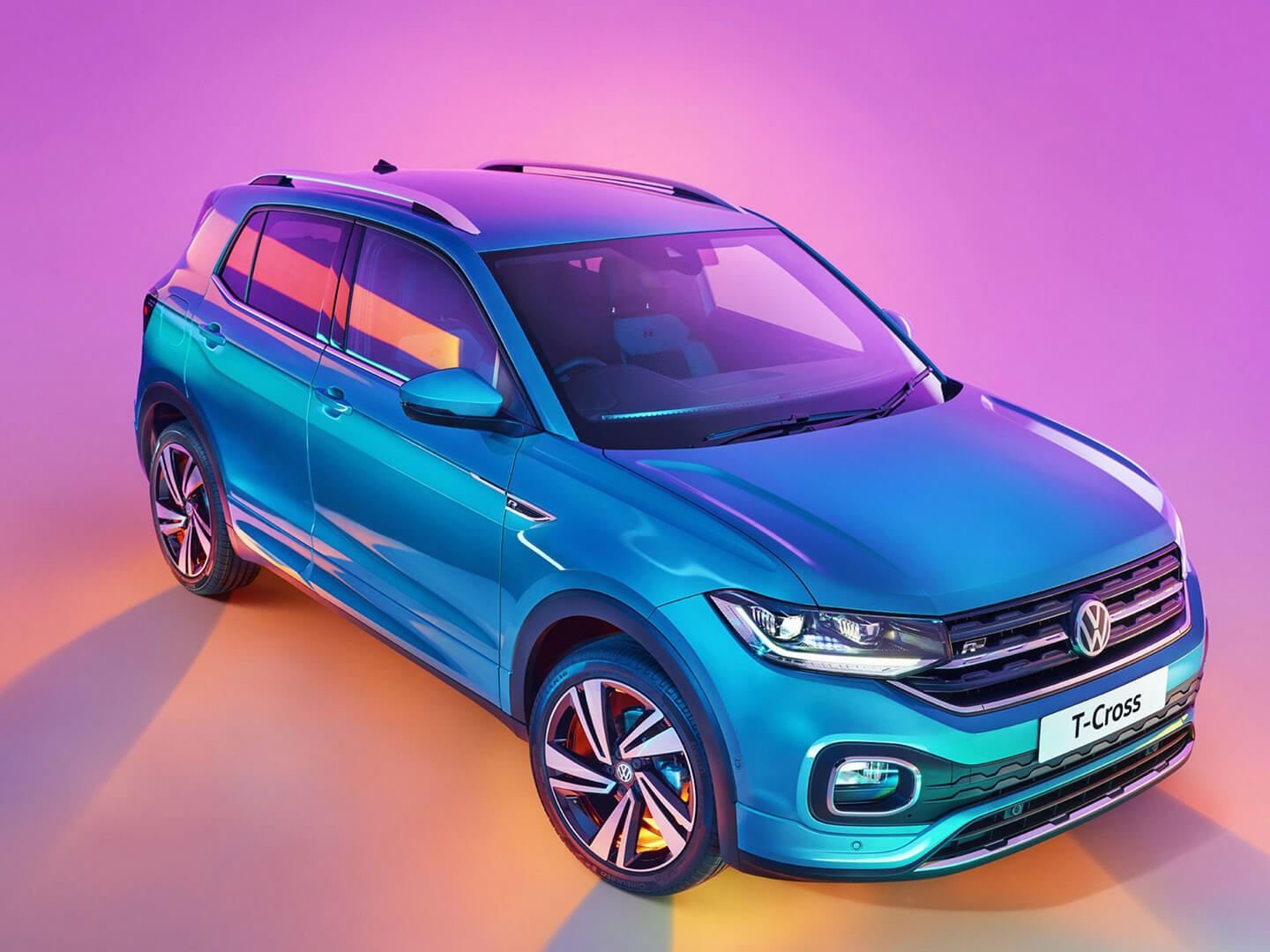 Stand out from the pack R-Line Package Image