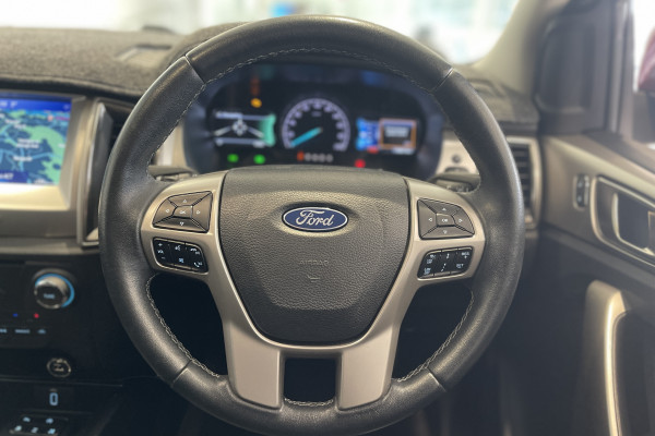 2019 MY19.75 Ford Everest P703 Trend Wagon Image 24