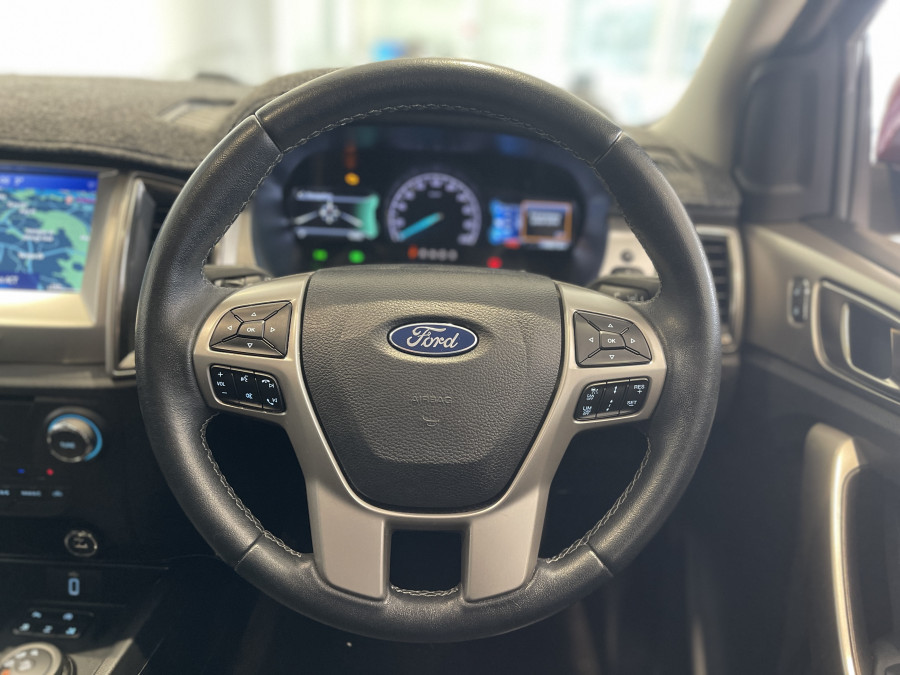 2019 MY19.75 Ford Everest P703 Trend Wagon Image 24