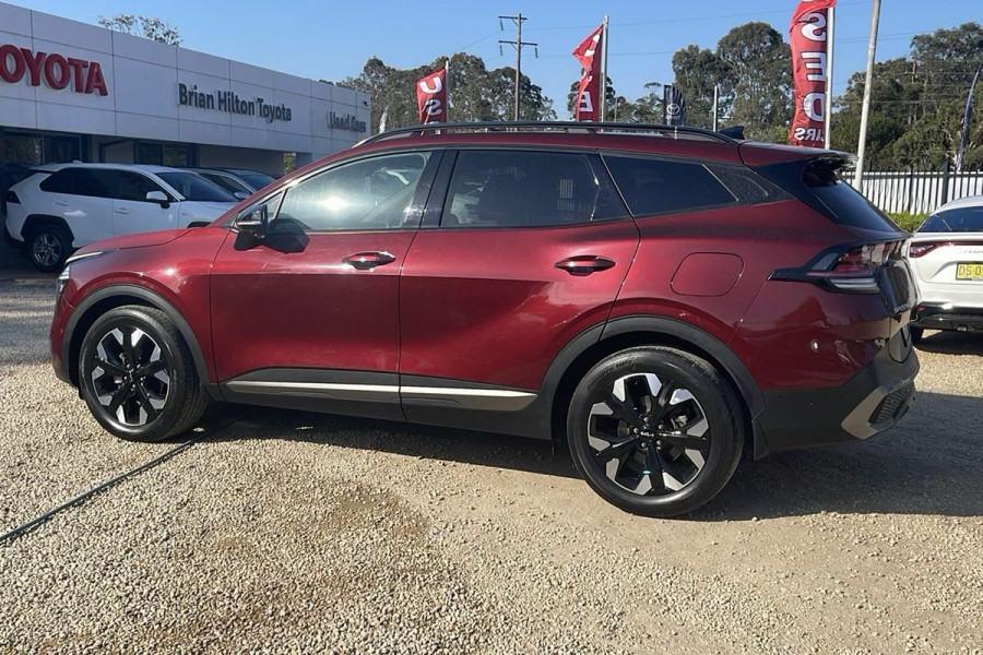 2022 Kia Sportage NQ5 GT-Line SUV Image 5