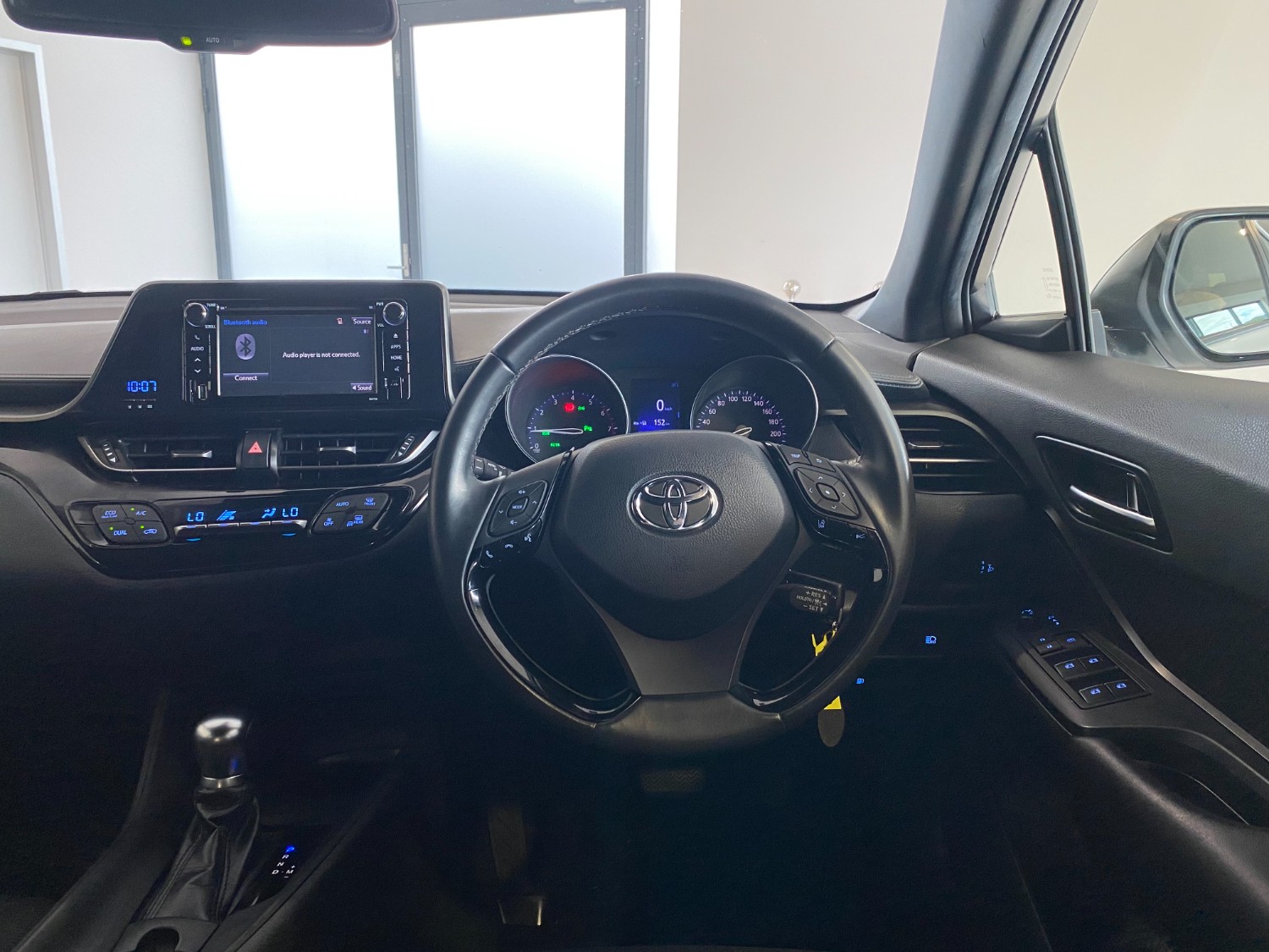 2018 Toyota C-hr NGX10R NGX10R SUV Image 18