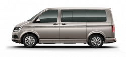 New Volkswagen Multivan