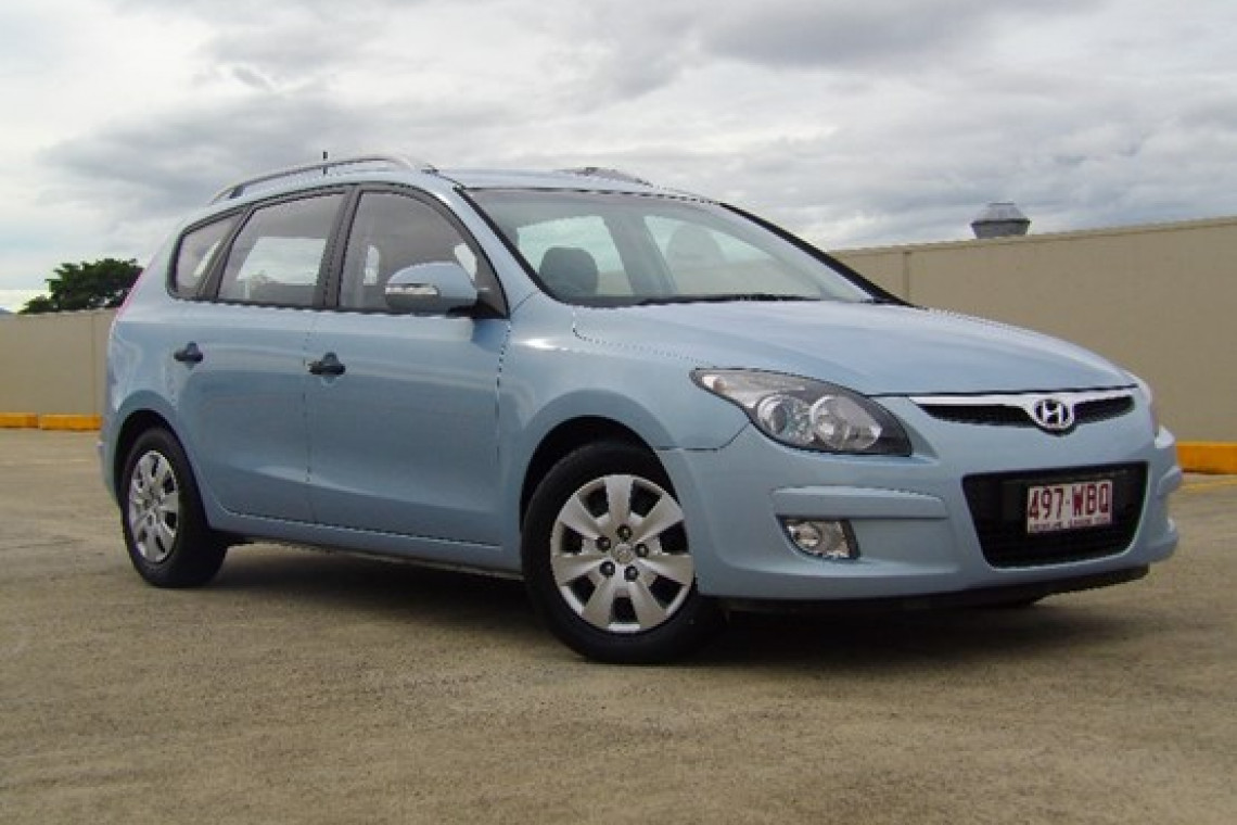 Hyundai i30 2010 характеристики