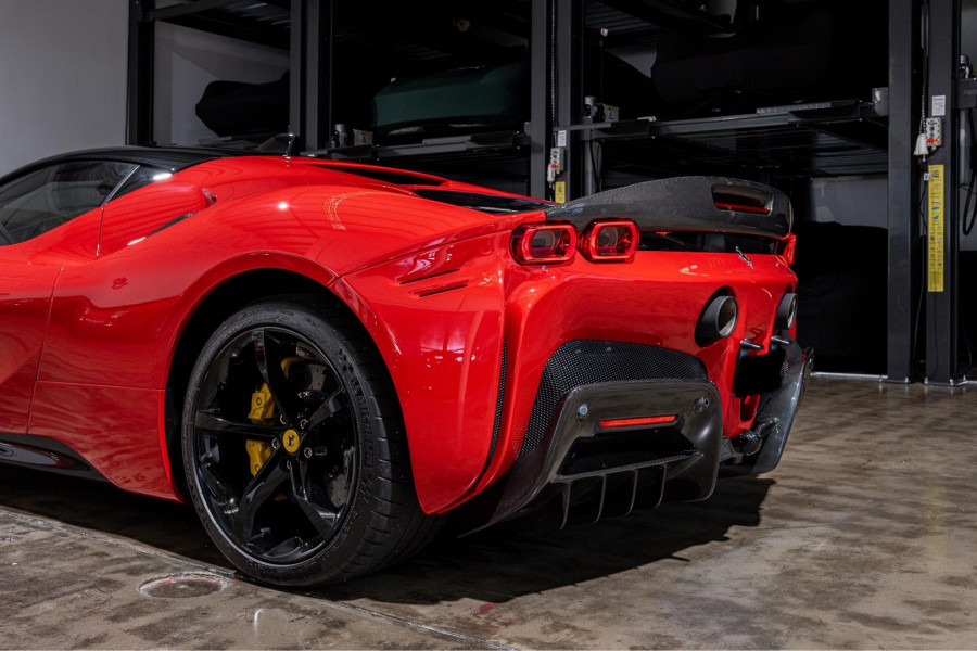 2023 Ferrari SF90 Stradale F154  Coupe Image 8