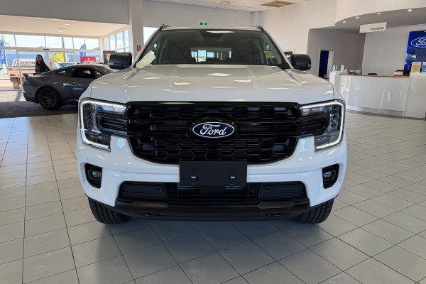 2026 MY26.5 Ford Everest UB Active SUV Image 2