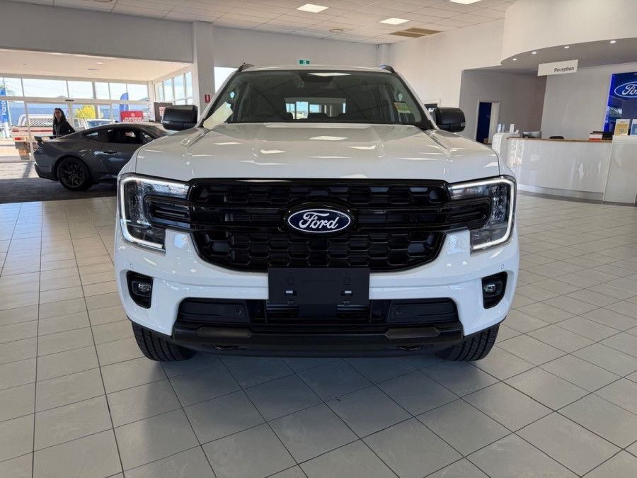 2026 MY26.5 Ford Everest UB Active SUV Image 2