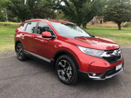 Honda CR-V VTi-S RW Turbo