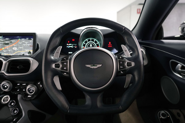 2018 Aston Martin Vantage Coupe Image 37