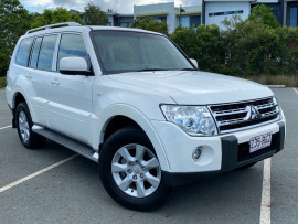 Mitsubishi Pajero GLS NT 