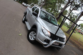 Mitsubishi Triton GLX+ MQ
