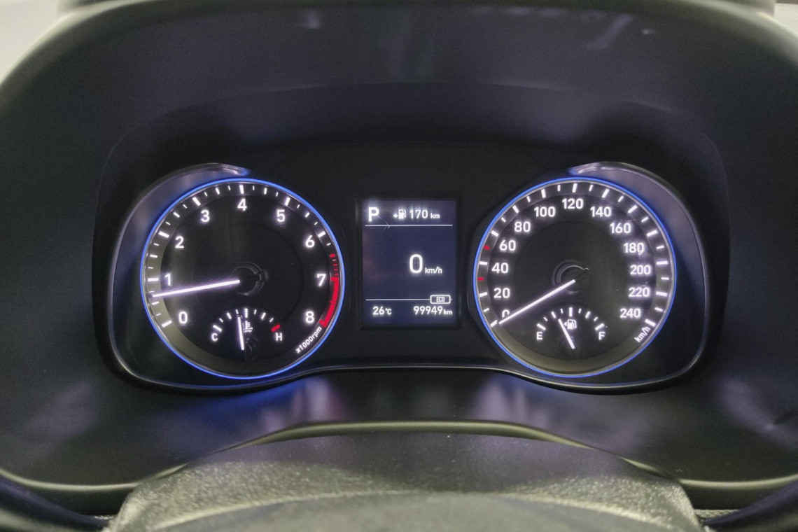 2017 MY18 Hyundai Kona OS Active Wagon Image 19