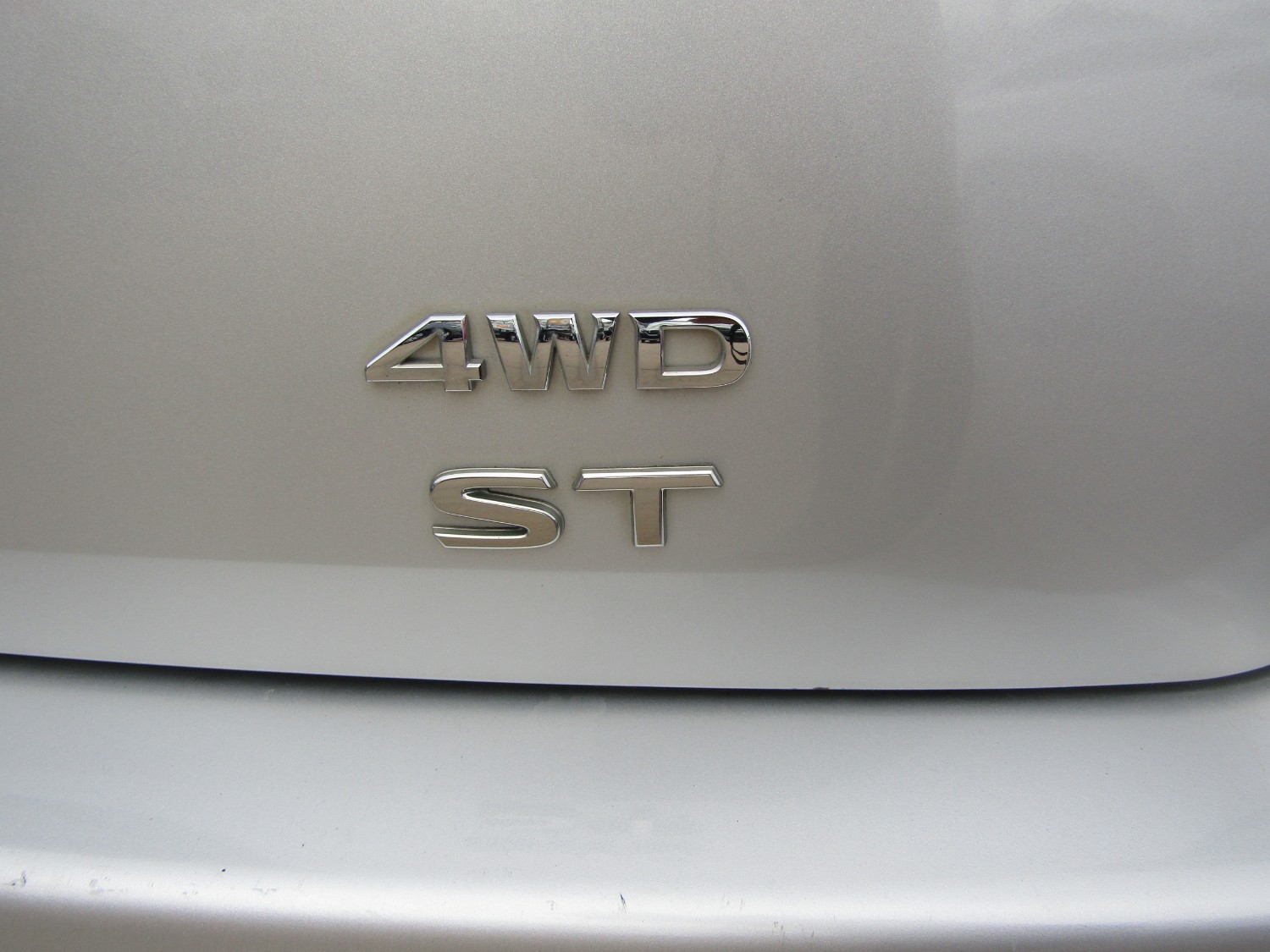 2016 Nissan Pathfinder R52  ST Wagon Image 13