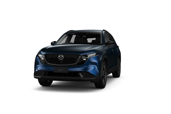 2026 Mazda CX-5 KM Series G25 Touring SUV Image 3