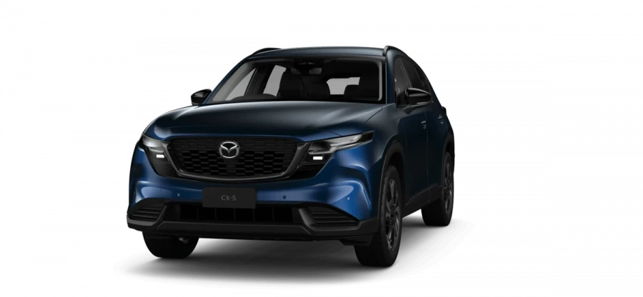 2026 Mazda CX-5 KM Series G25 Touring SUV Image 3