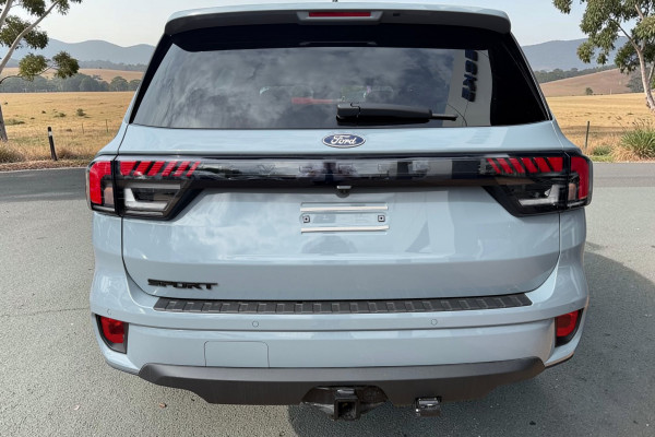 2026 MY26.5 Ford Everest UB Sport SUV Image 6