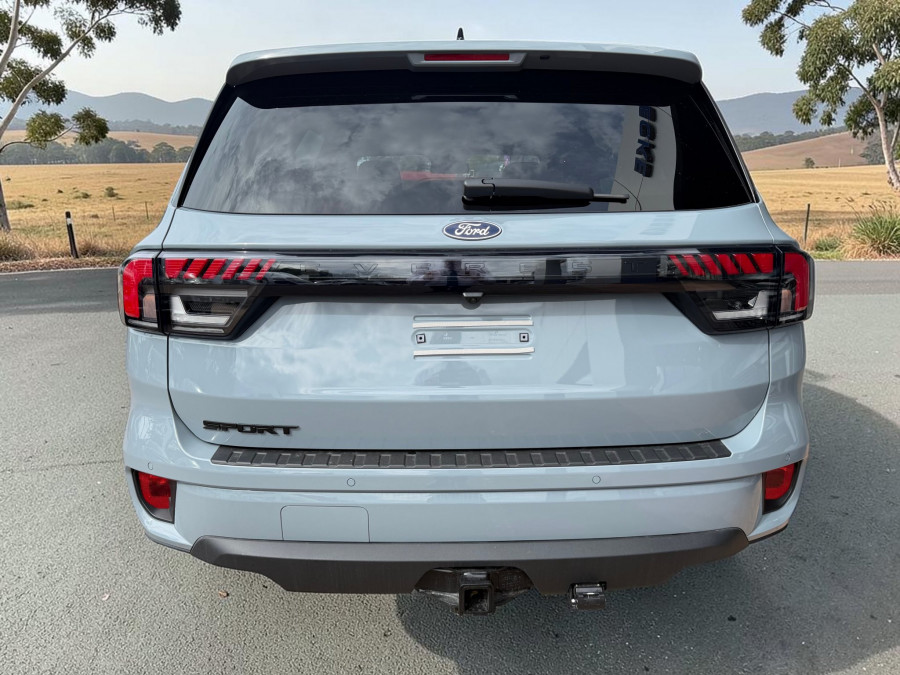 2026 MY26.5 Ford Everest UB Sport SUV Image 6