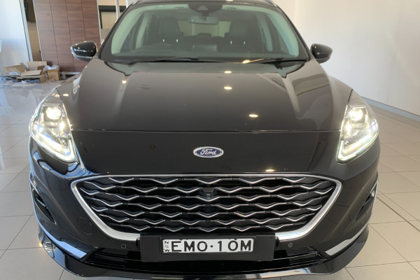 2021 MY21.25 Ford Escape ZH Vignale SUV