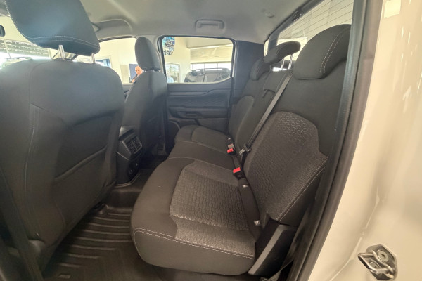 2025 MY25.25 Ford Ranger P703 XLT Ute Image 11