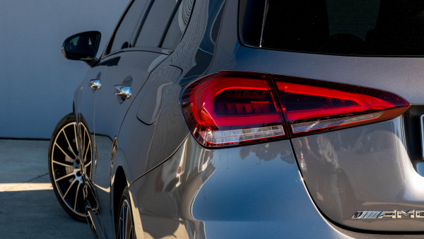 2020 MY21 Mercedes-Benz A-Class W177 A35 AMG Hatch image 15