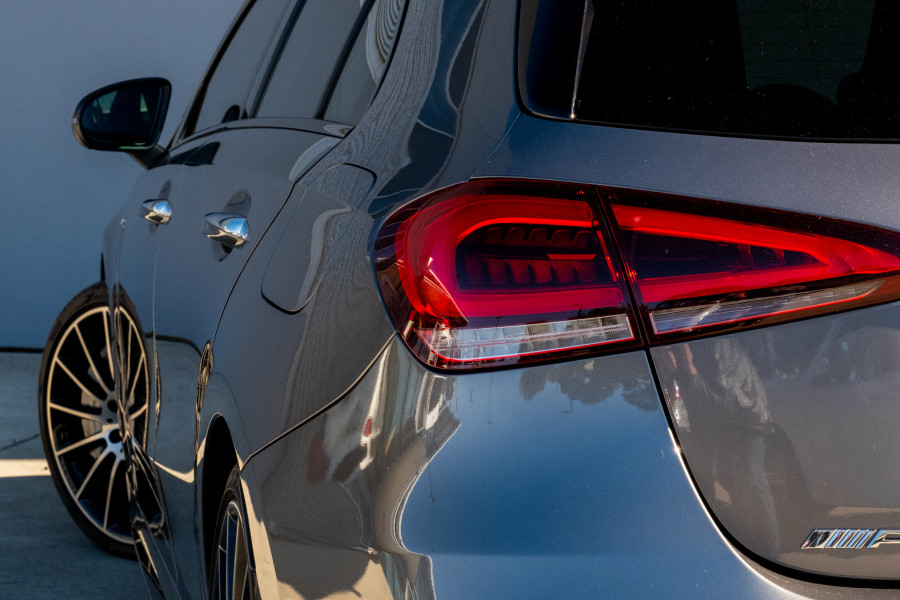 2020 MY21 Mercedes-Benz A-Class W177 A35 AMG Hatch