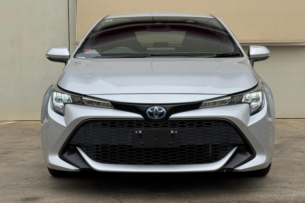 2019 Toyota Corolla ZWE211R Ascent Sport Hybrid Hatch