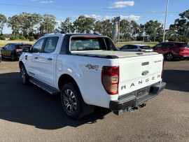 2017 MY18 Ford Ranger PX MkII Wildtrak Ute image 9