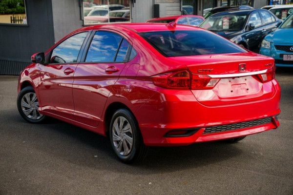 2018 MY19 Honda City GM VTi Sedan