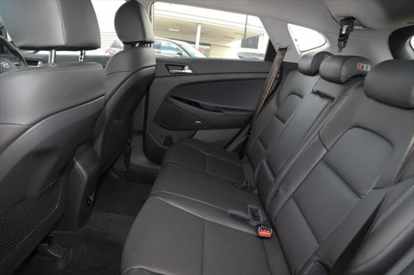 2020 Hyundai Tucson TL4 MY21 Active X Suv