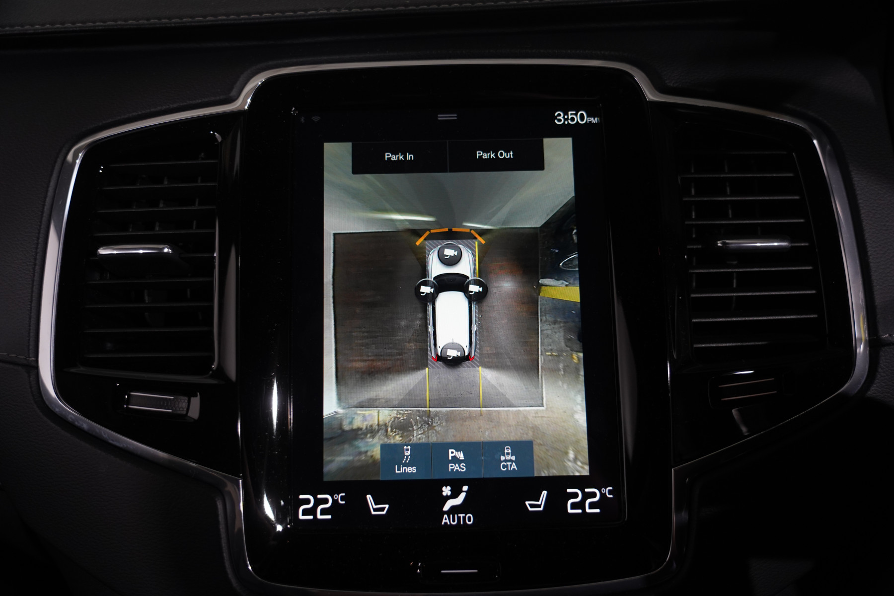 2020 Volvo XC90 T6 R-Design (Awd) SUV Image 21