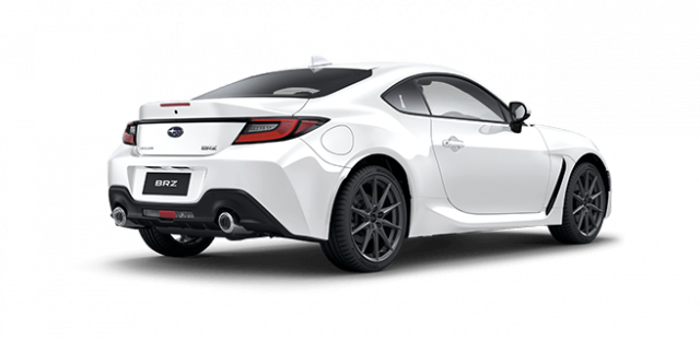 2024 Subaru BRZ ZD8 S Coupe