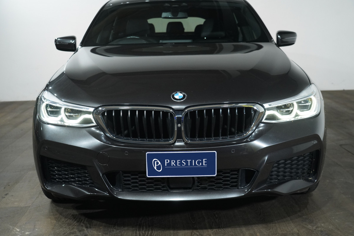 2018 BMW 6 40i Xdrive M Sport Gran Tur Hatch Image 3