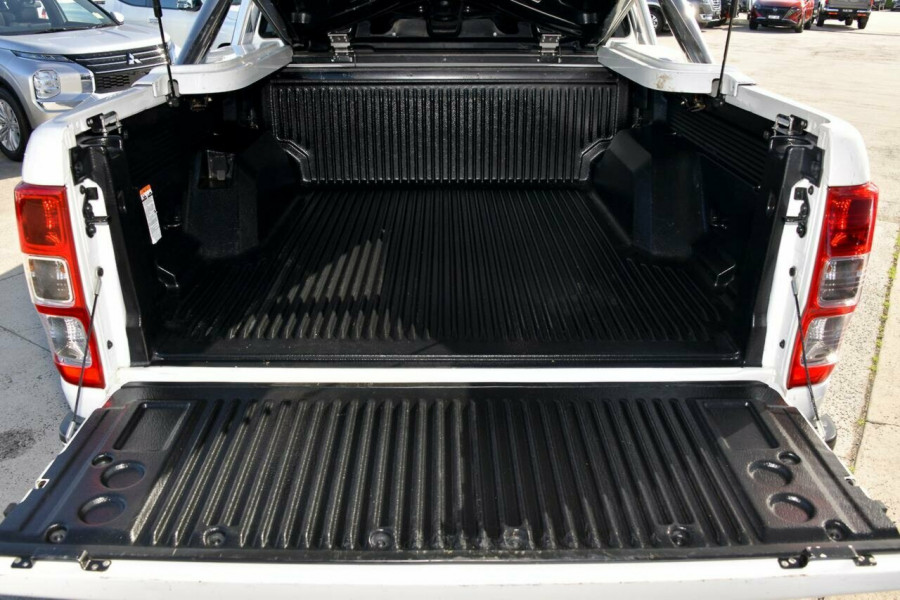 2016 Ford Ranger PX MkII XLT Hi-Rider Ute Image 21