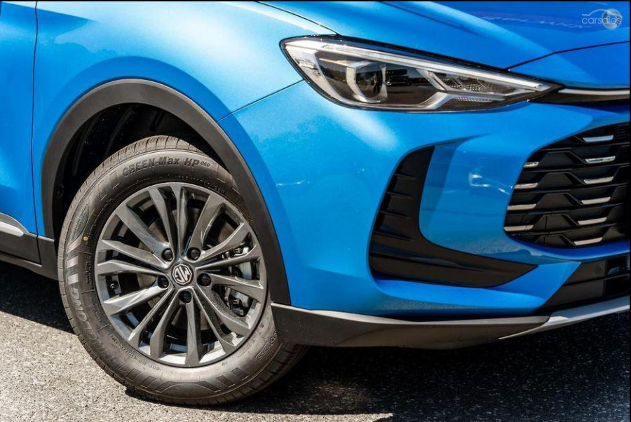 2025 MG ZS ZS32 Excite SUV Image 6