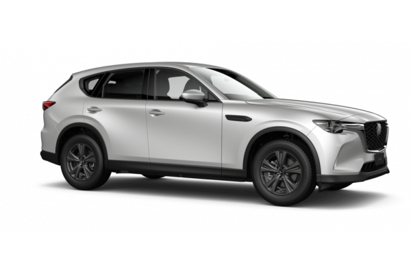 2025 Mazda CX-60 KH Series G25 Pure SUV Image 8