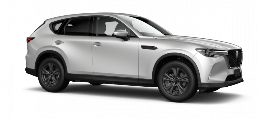 2025 Mazda CX-60 KH Series G25 Pure SUV Image 8