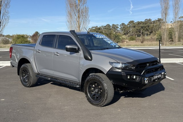 2021 Mazda BT-50 TF XT Ute Image 1