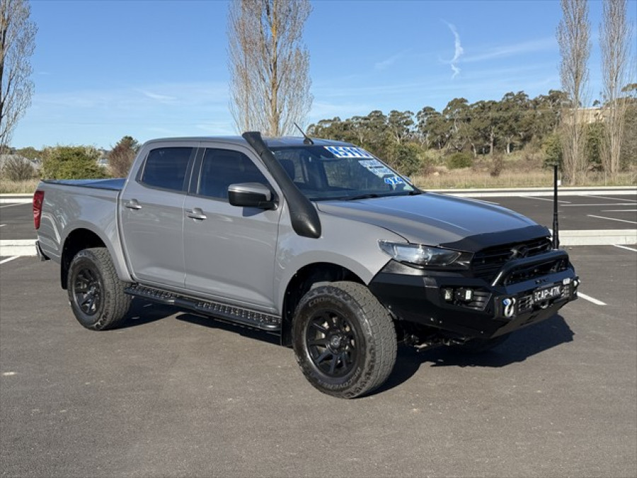2021 Mazda BT-50 TF XT Ute Image 1