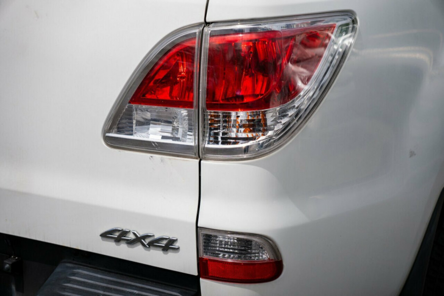 2014 Mazda BT-50 UP XT Dual Cab Utility Image 7