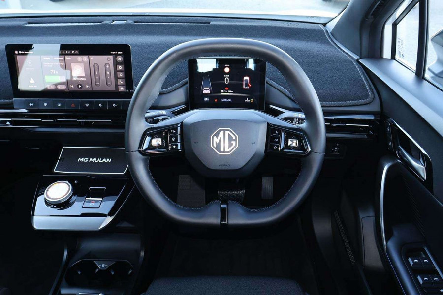 2024 MG MG4 MEH32 Excite 51 Hatch Image 9