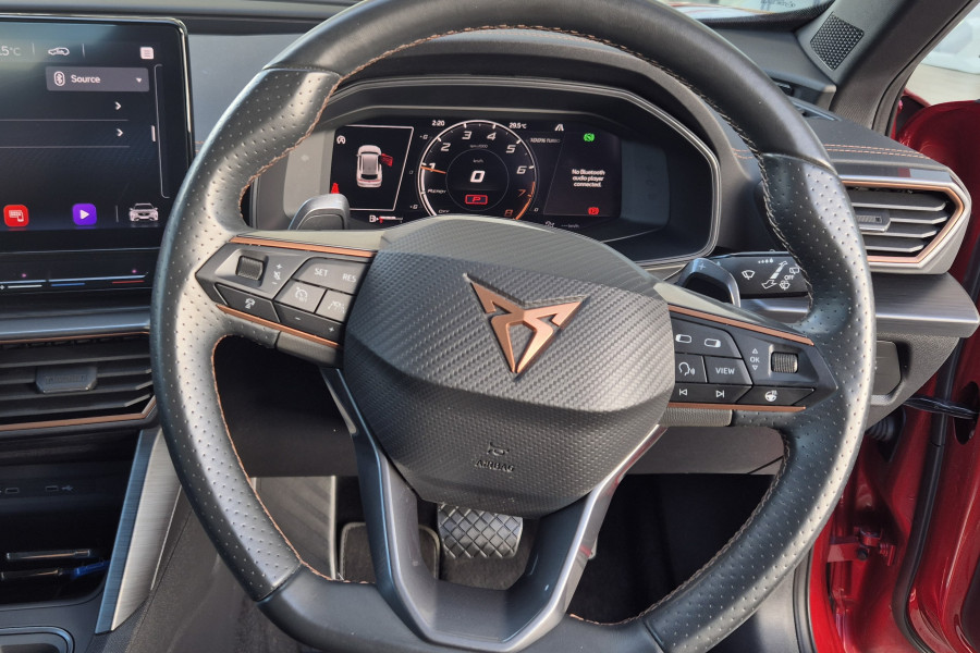 2022 Cupra Formentor KM V SUV Image 11