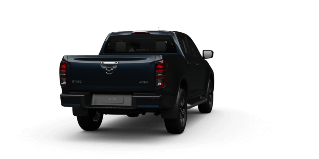 2020 MY21 Mazda BT-50 TF XTR 4x4 Dual Cab Pickup Cab chassis Mobile Image 14