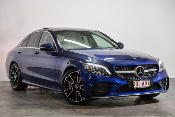 Mercedes-Benz C-class C300 W205