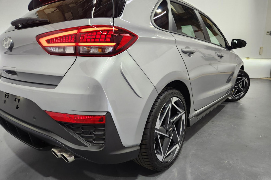 2024 Hyundai I30 PDE.V6 Hatch Image 9