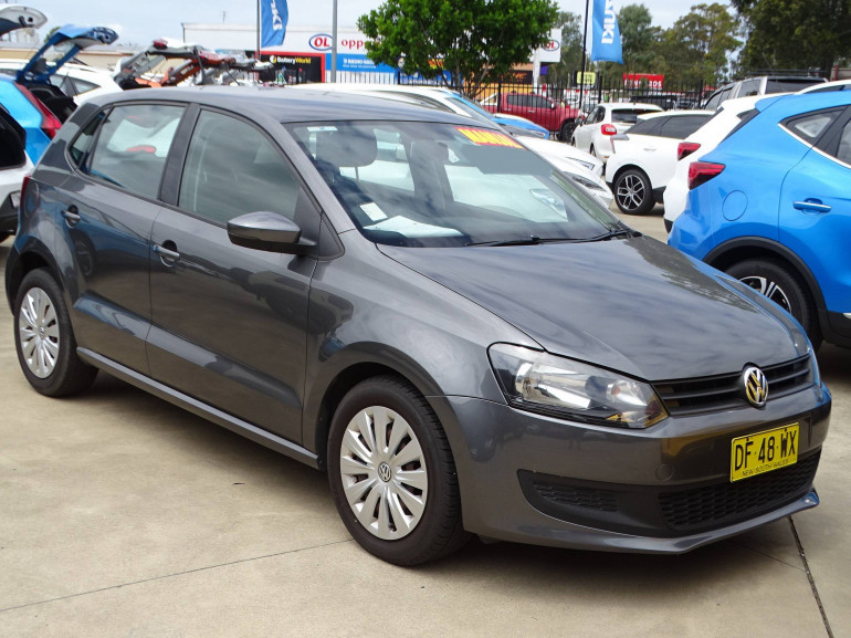 Volkswagen polo 6r discount 2012