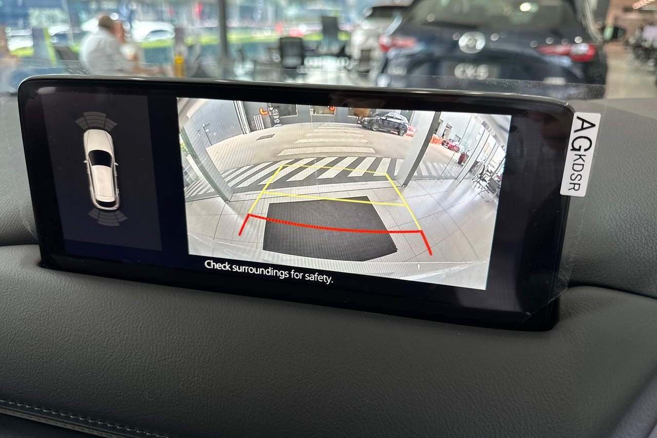 2024 Mazda CX-5 KF Series G25 Touring SUV Image 17