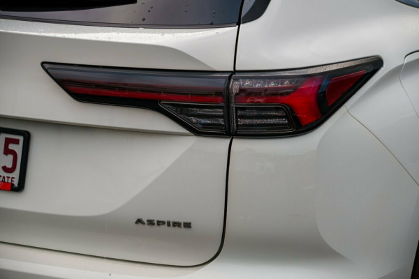 2025 Mitsubishi Outlander ZM Aspire SUV Image 7
