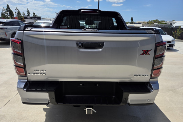2026 MY25.5 Isuzu D-MAX RG X-TERRAIN Ute Image 3