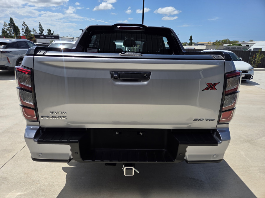 2026 MY25.5 Isuzu D-MAX RG X-TERRAIN Ute Image 3
