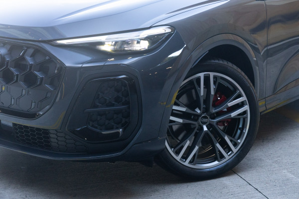 2025 Audi SQ5 GU 270kw Sportback SUV image 4